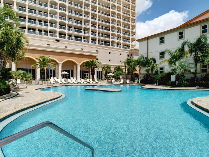 Beach Club 306B Pensacola Beach Exterior photo