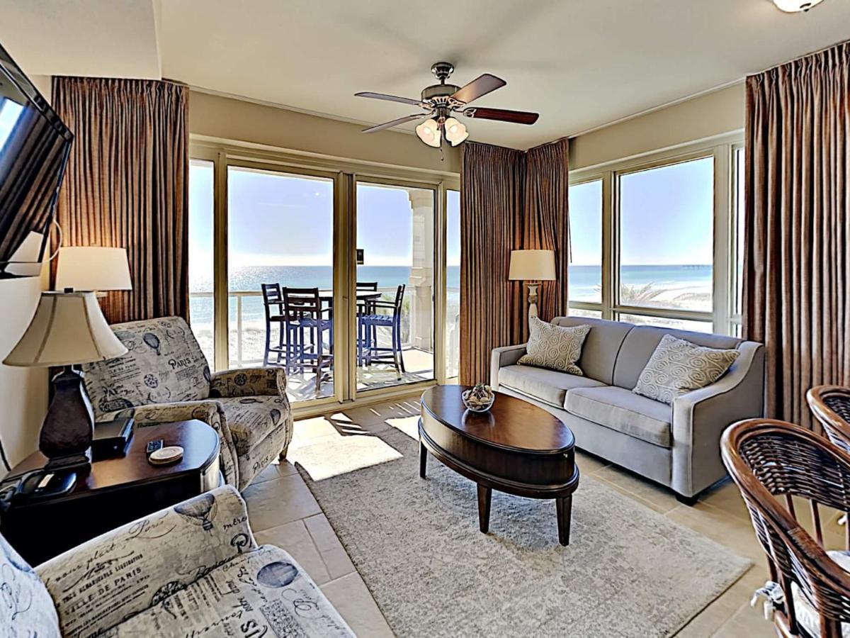 Beach Club 306B Pensacola Beach Exterior photo