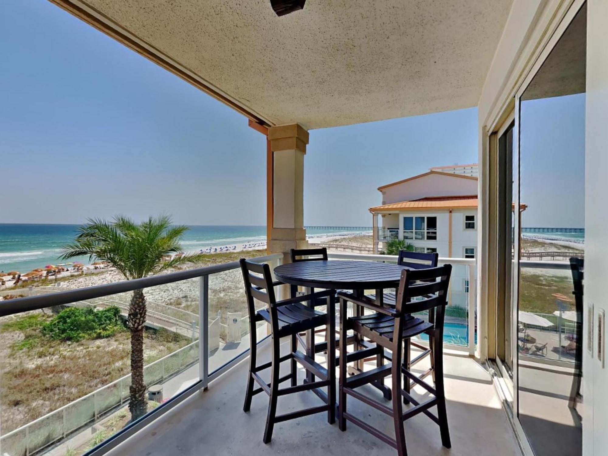 Beach Club 306B Pensacola Beach Exterior photo